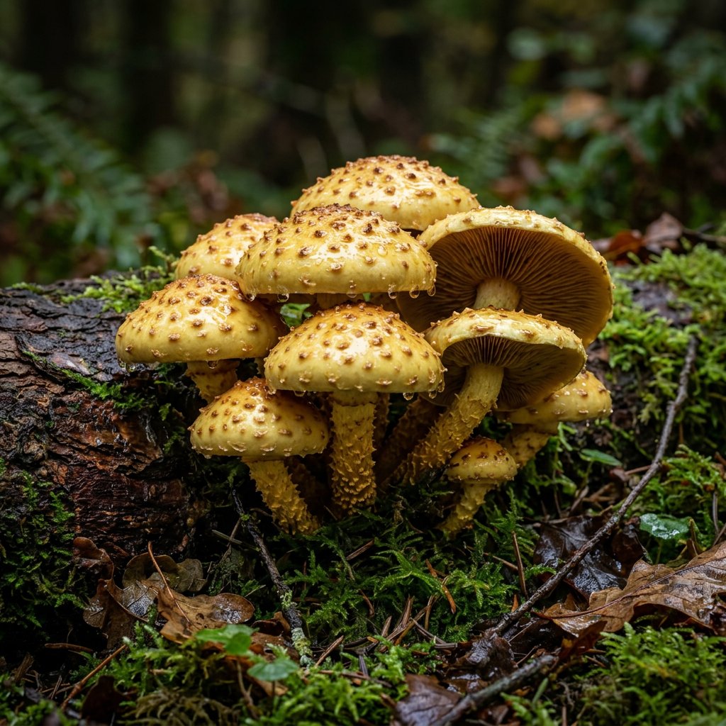 Pholiota Adiposa
