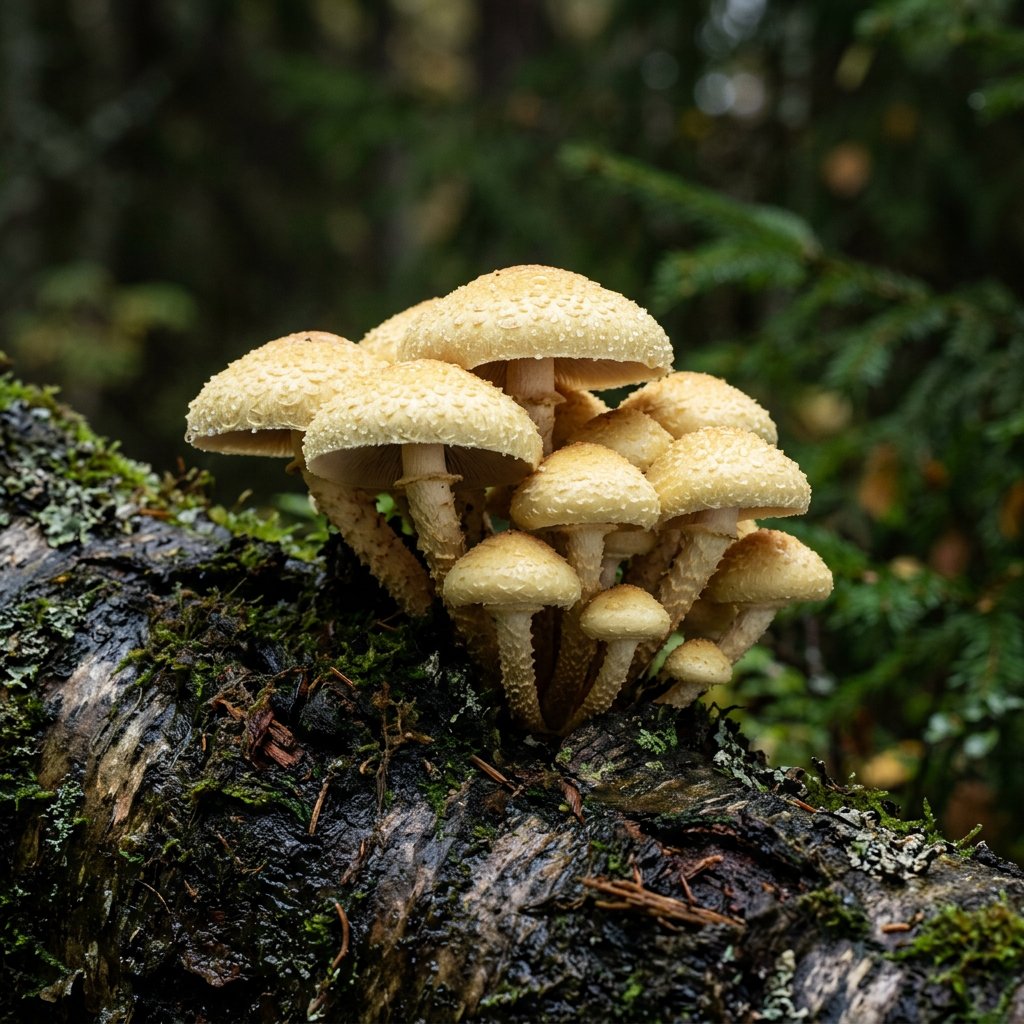 Pholiota Heteroclita