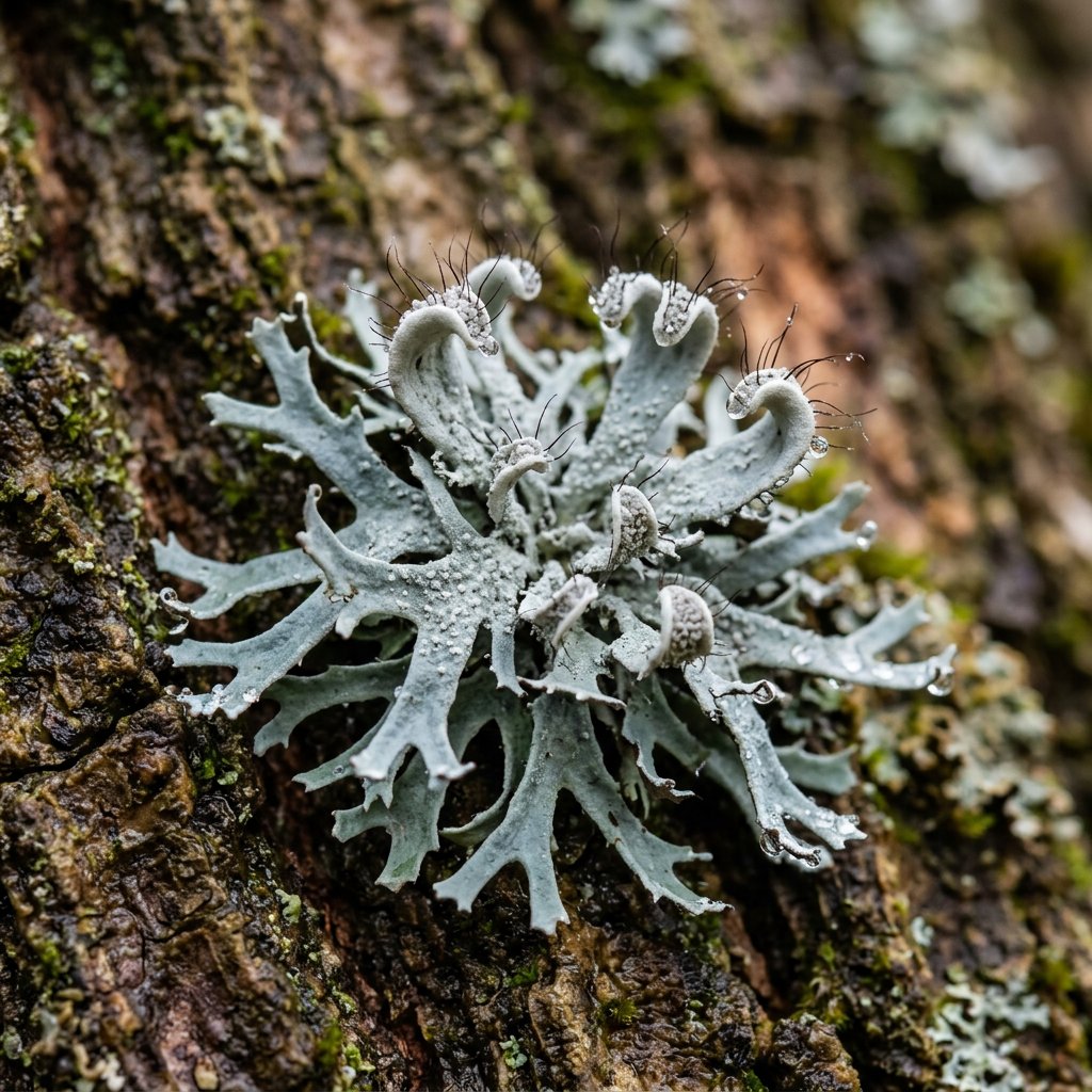 Physcia Adscendens