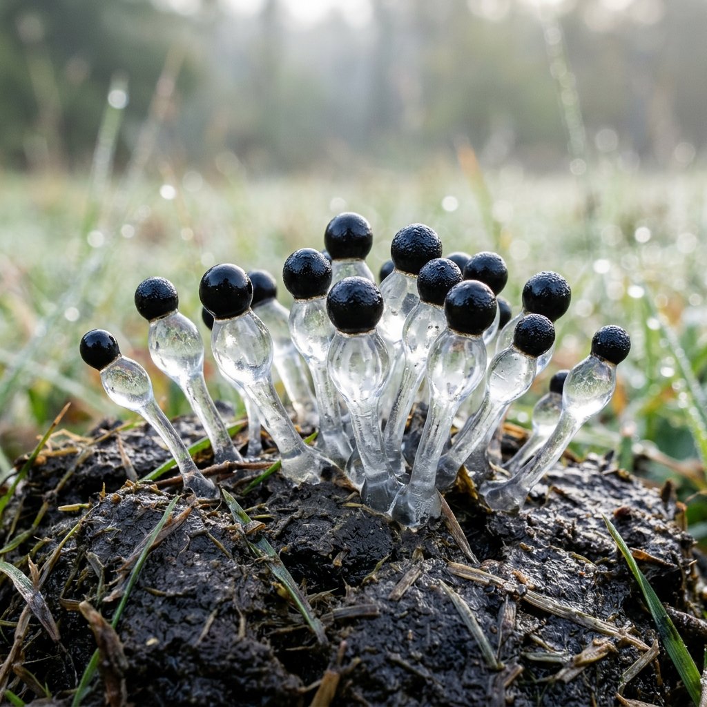 Pilobolus Crystallinus