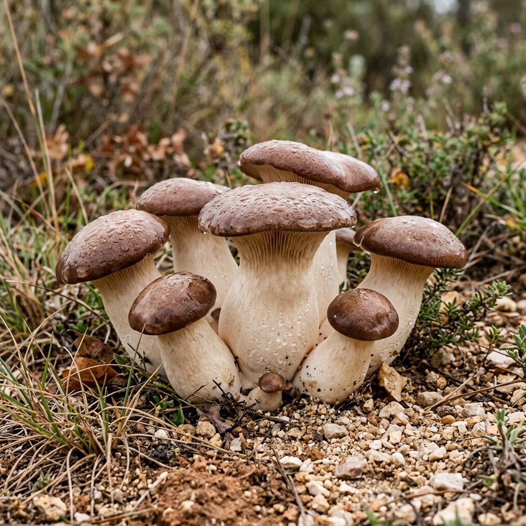 Pleurotus Eryngii
