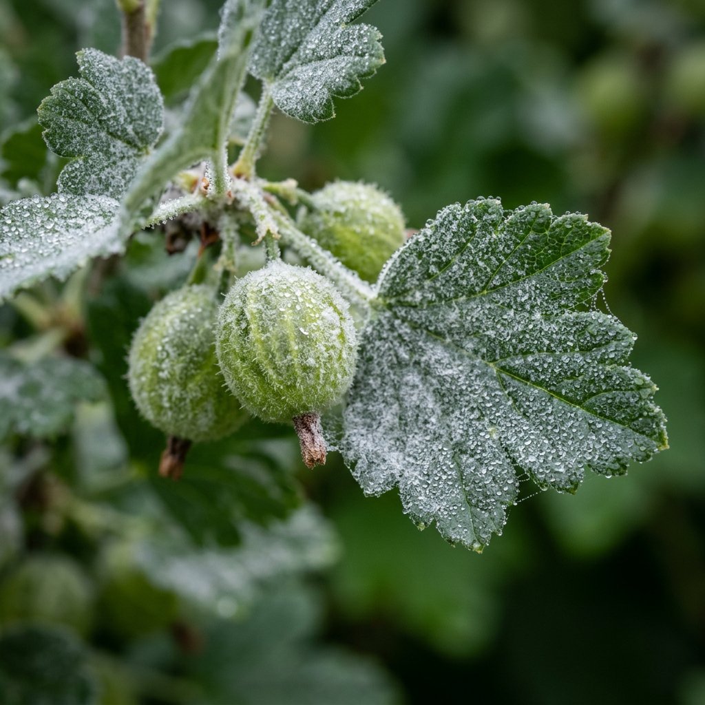 Podosphaera Mors-Uvae