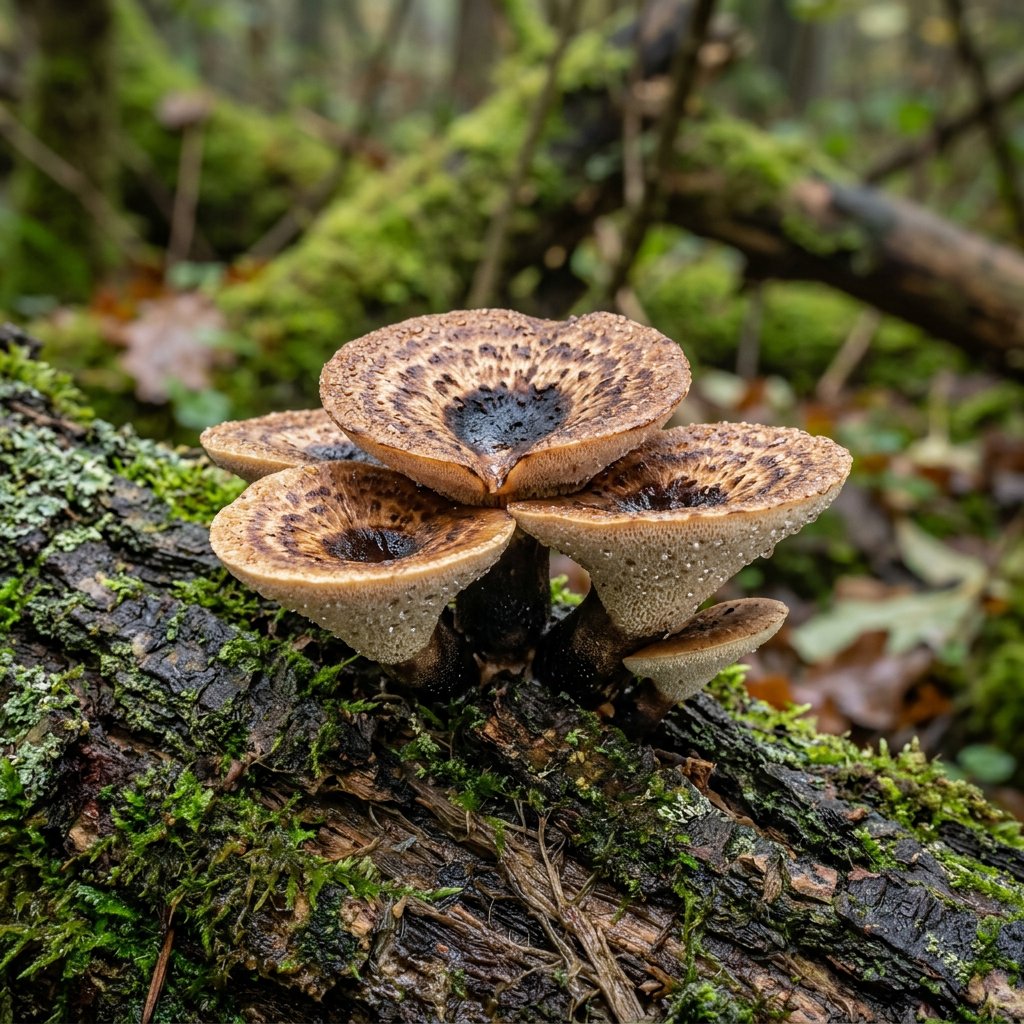 Polyporus Varius
