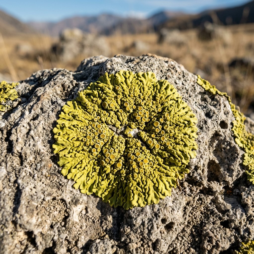 Protoparmeliopsis Pinguis