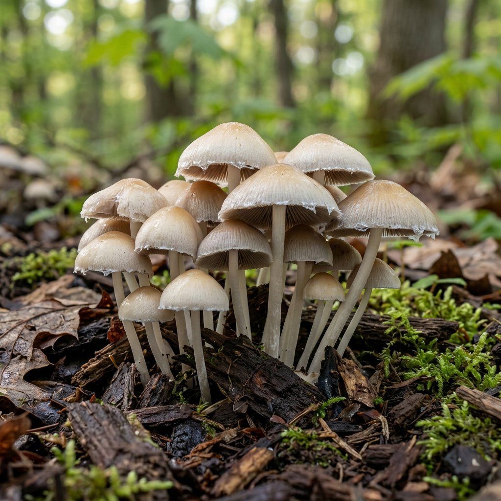 Psathyrella Candolleana