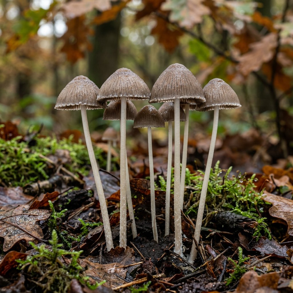 Psathyrella Longipes