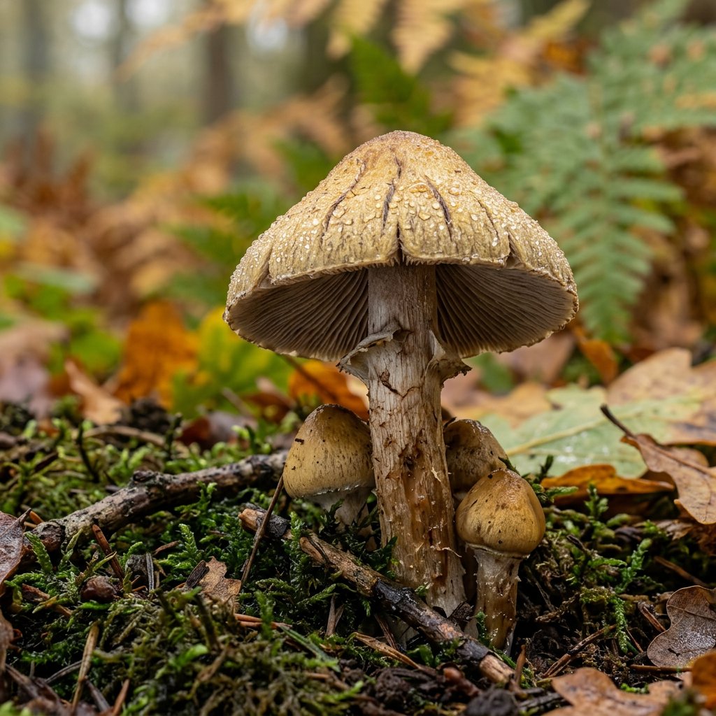 Pseudosperma Rimosum