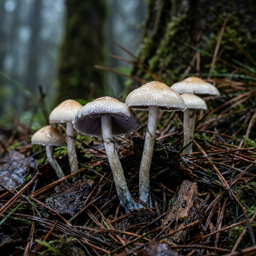 Psilocybe Aztecorum