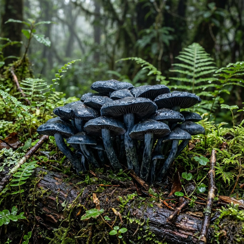 Psilocybe Zapotecorum