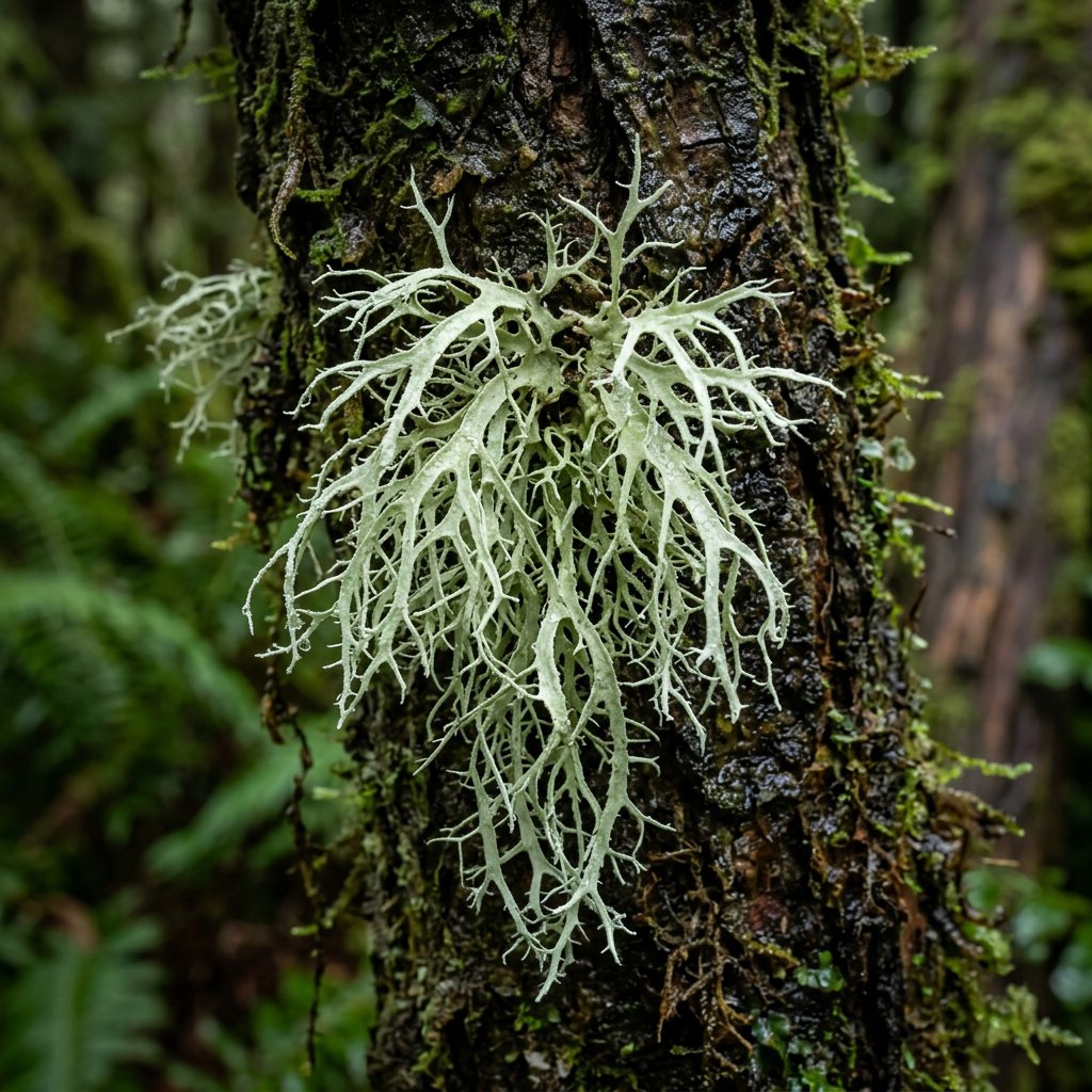 Ramalina Dilacerata