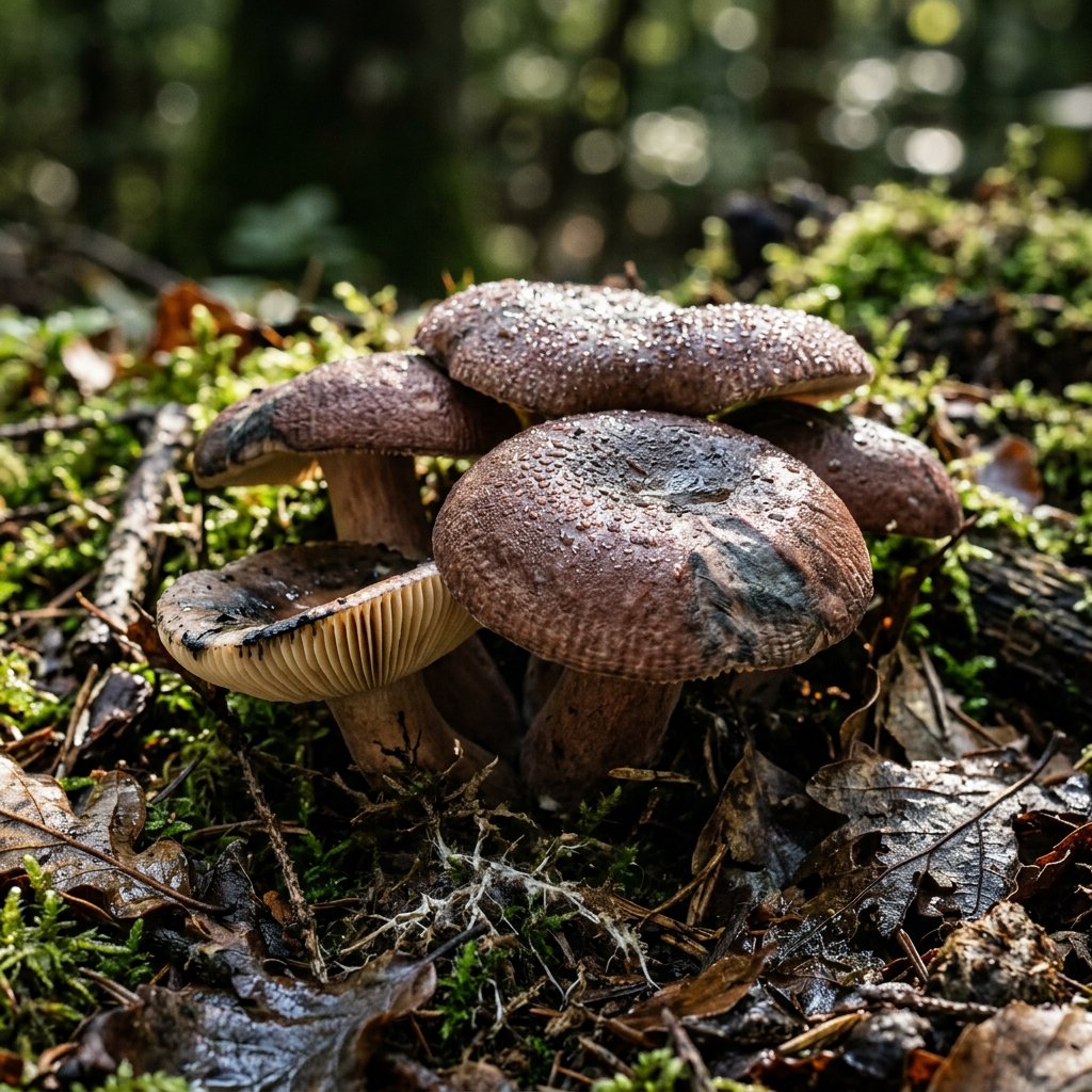 Russula Dissimulans