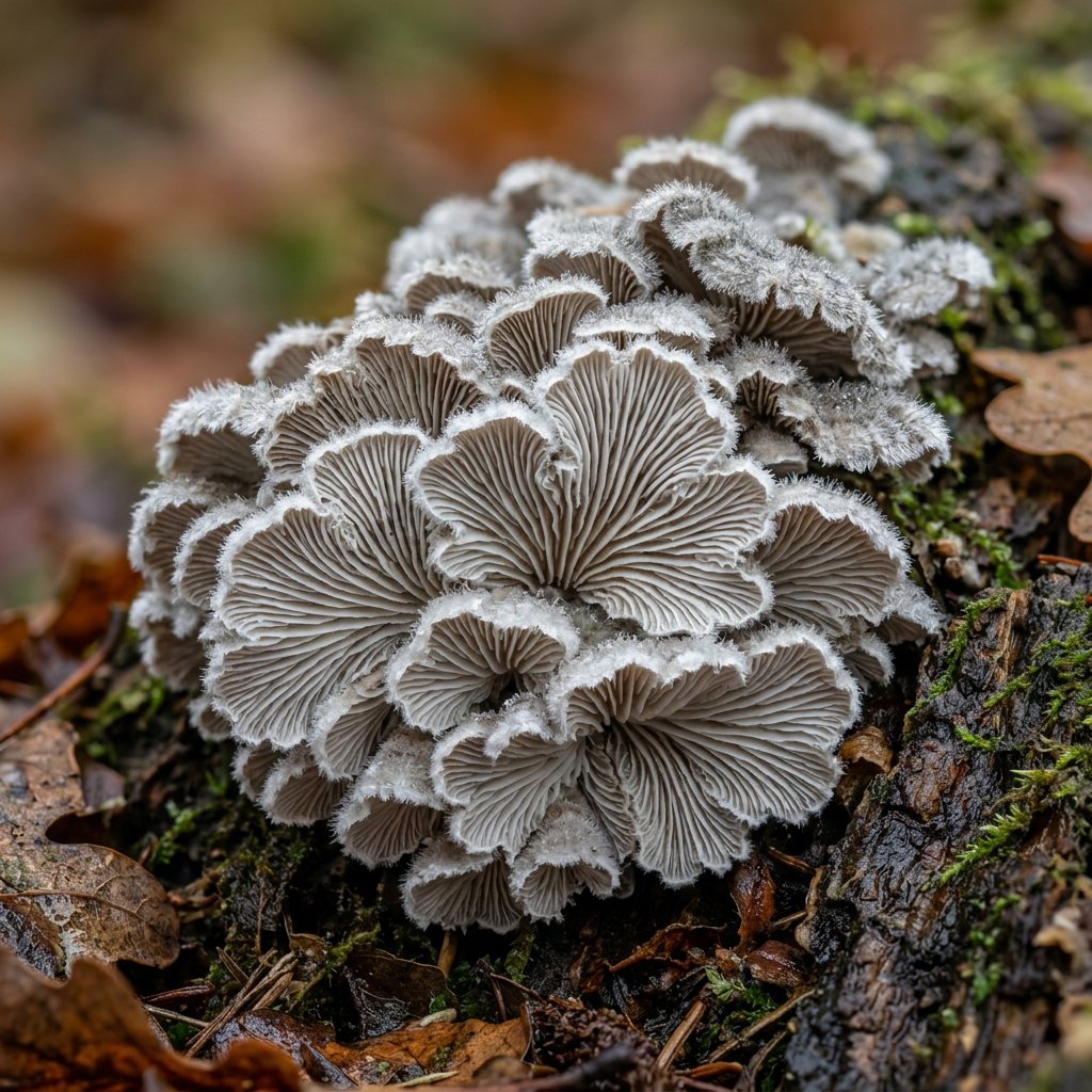 Schizophyllum Commune