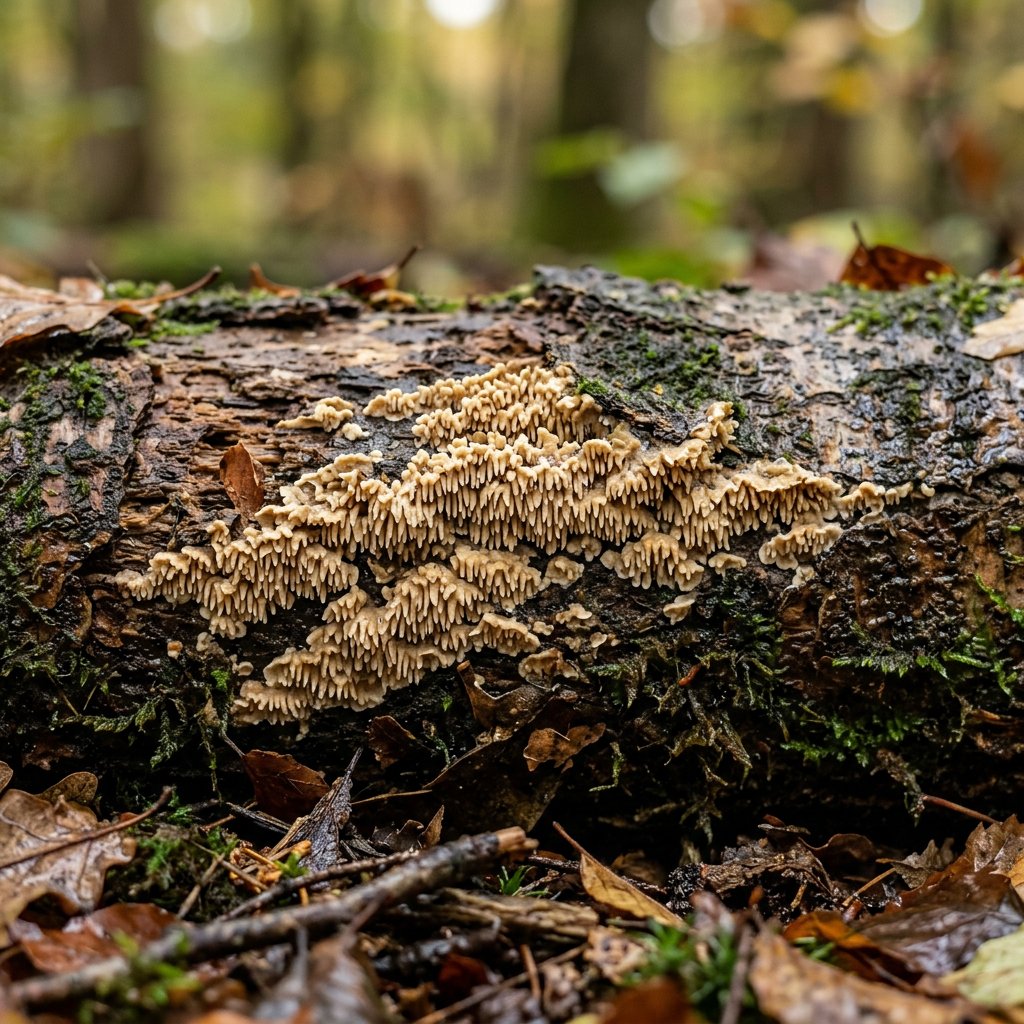 Steccherinum Bourdotii