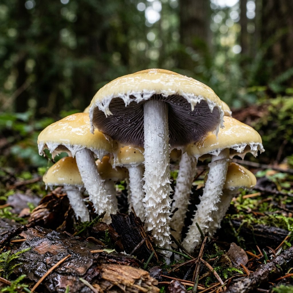 Stropharia Ambigua
