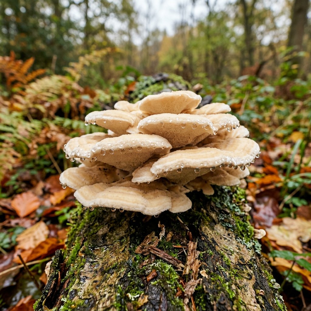 Szczepkamyces Campestris