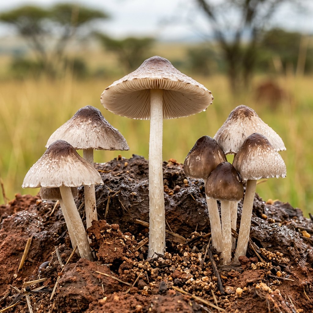 Termitomyces Umkowaan