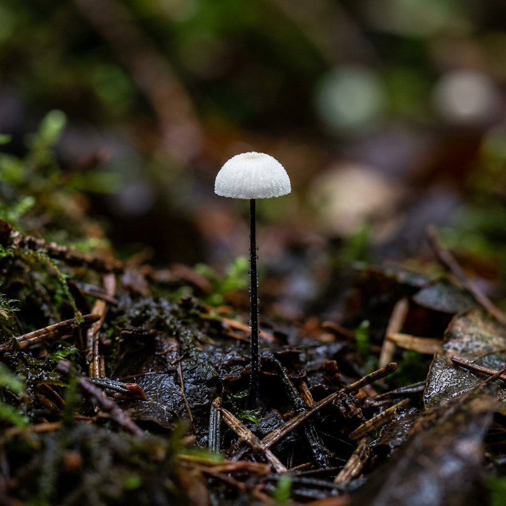 Tetrapyrgos Nigripes