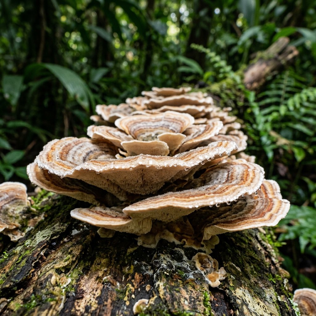 Trametes Cubensis