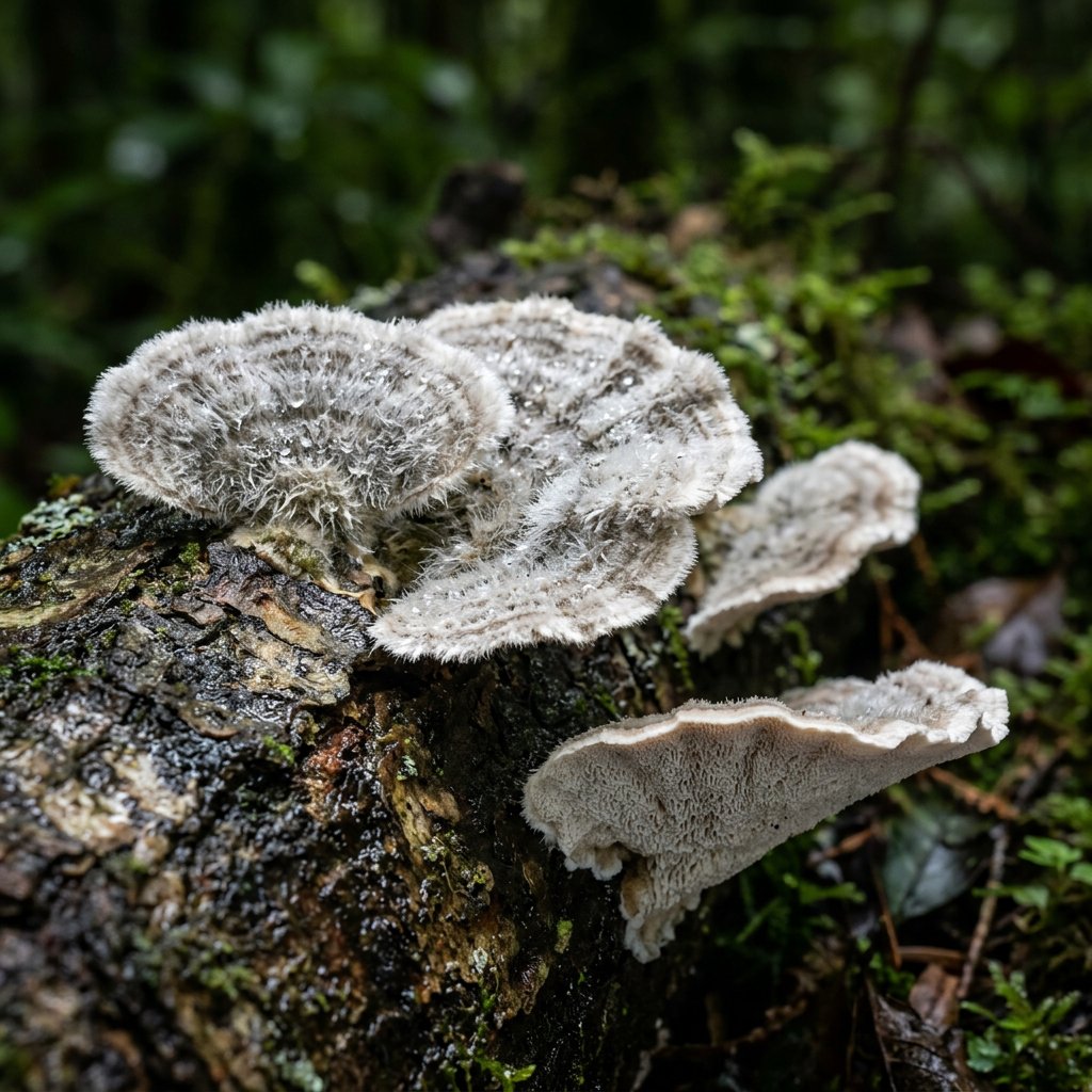 Trametes Villosa