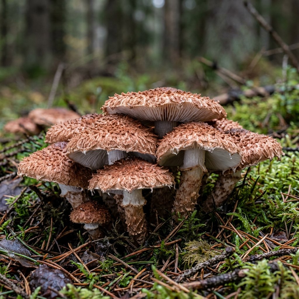Tricholoma Vaccinum