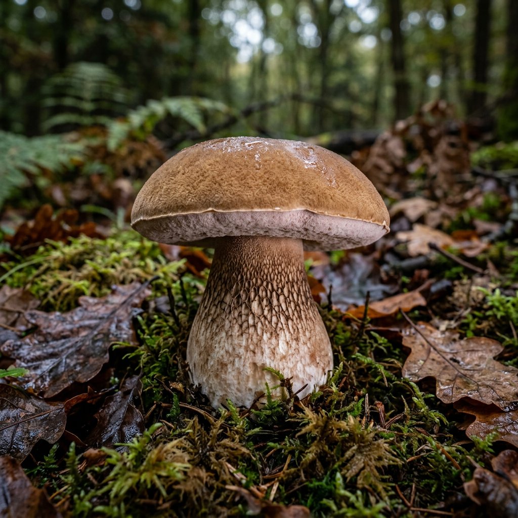 Tylopilus Felleus
