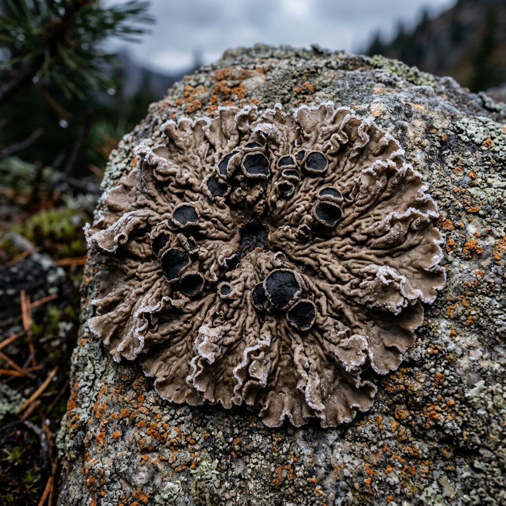 Umbilicaria Americana