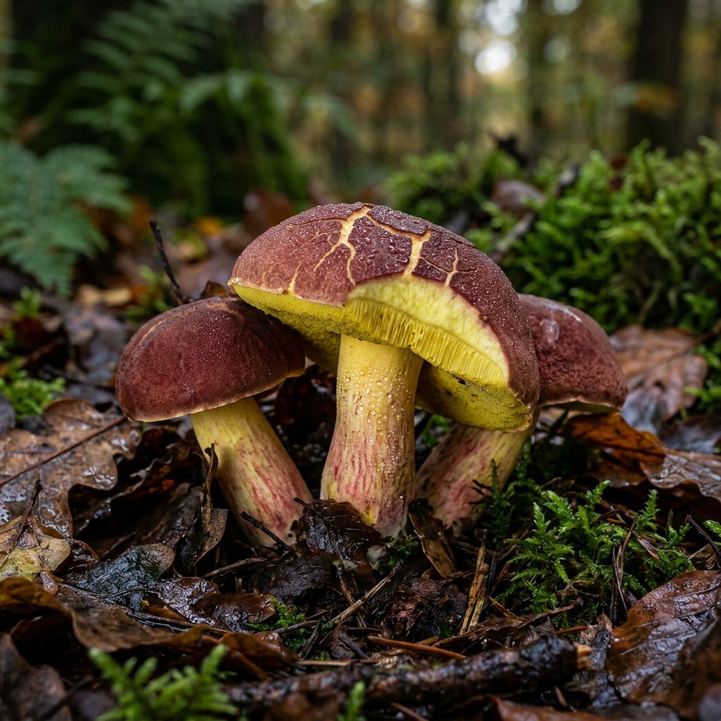 Xerocomellus Cisalpinus