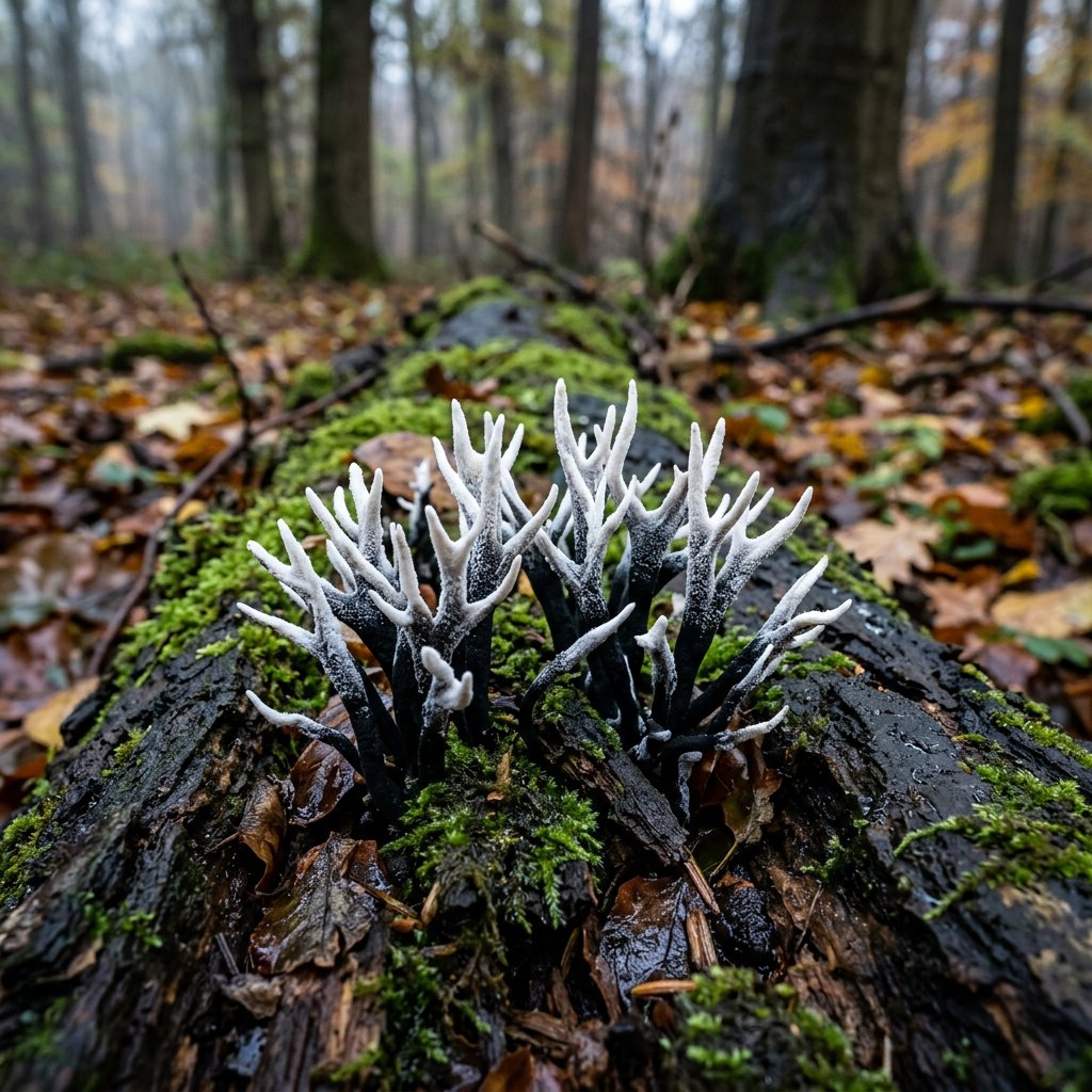 Xylaria Hypoxylon