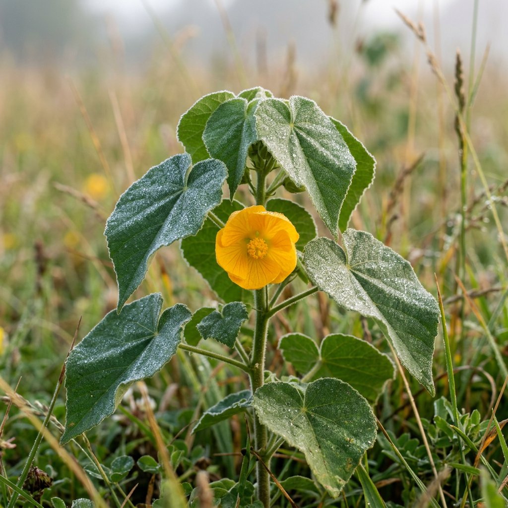 Abutilon Theophrasti