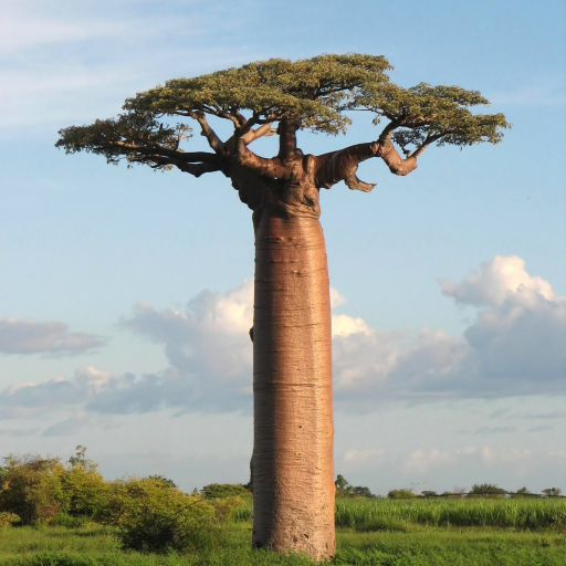 Adansonia Grandidieri
