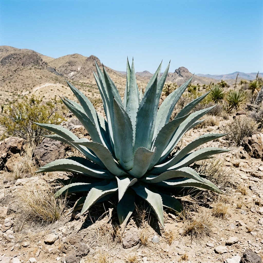Agave Americana