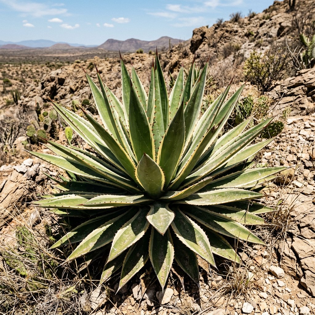 Agave Angustifolia