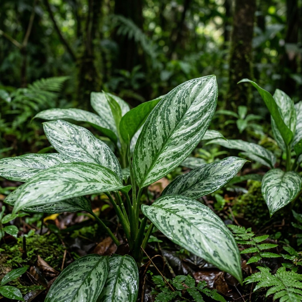 Aglaonema