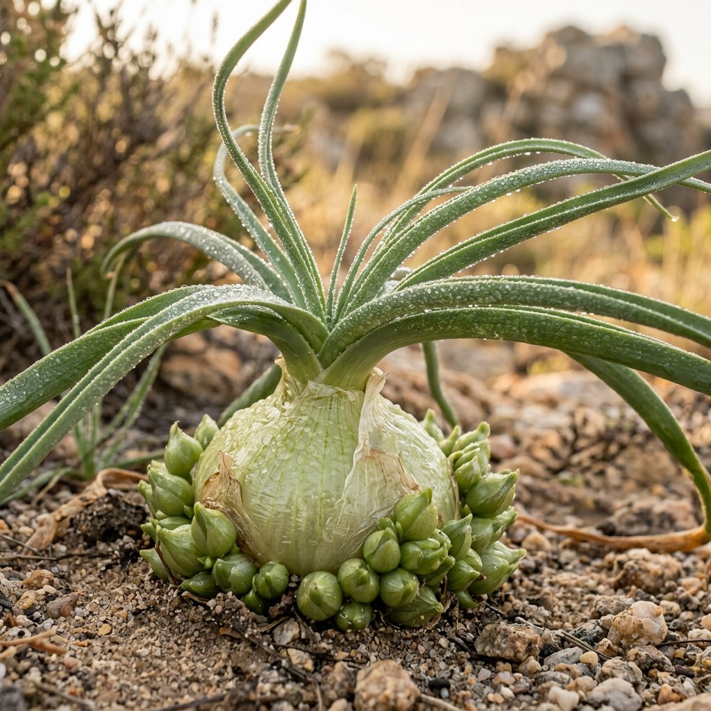 Albuca Bracteata