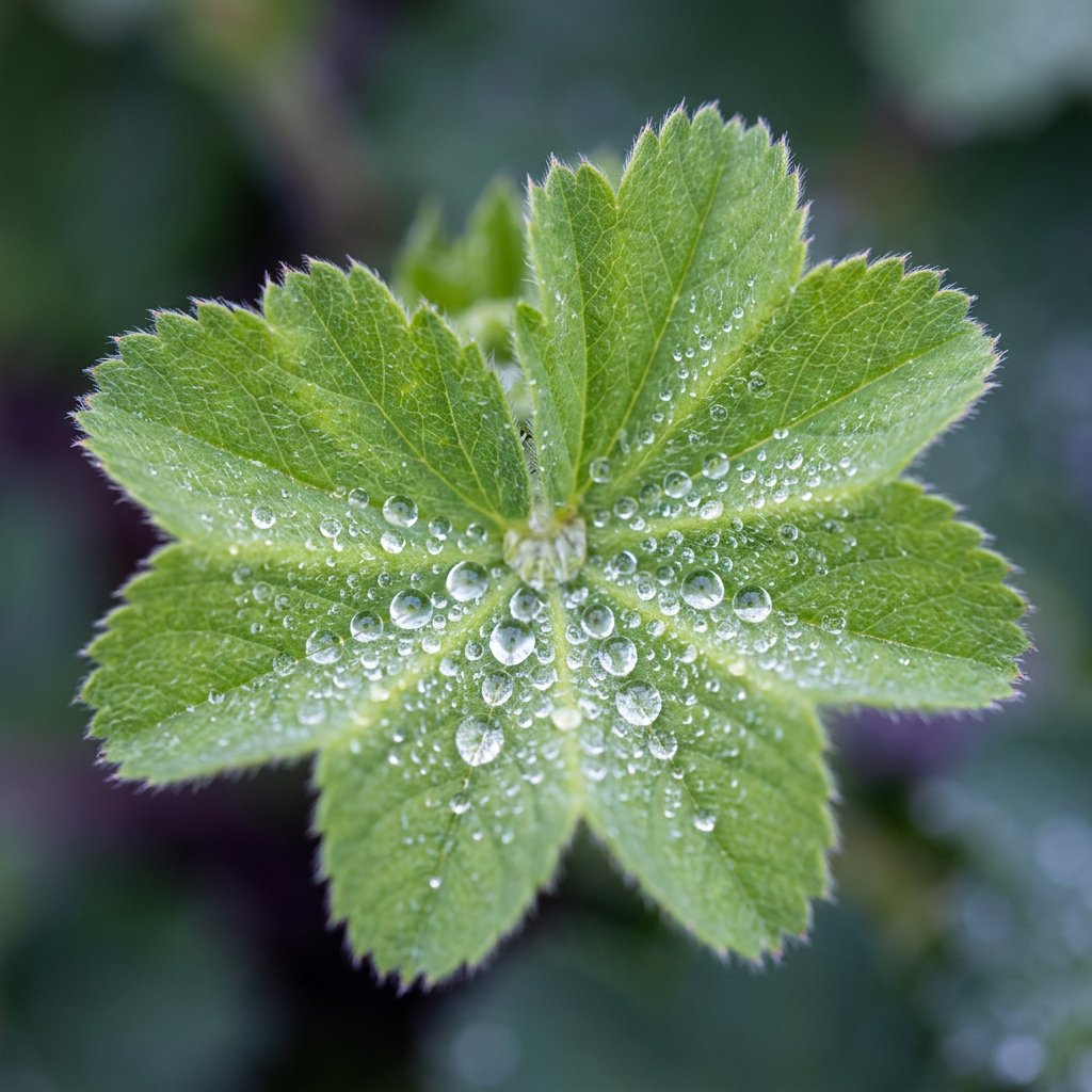 Alchemilla Mollis