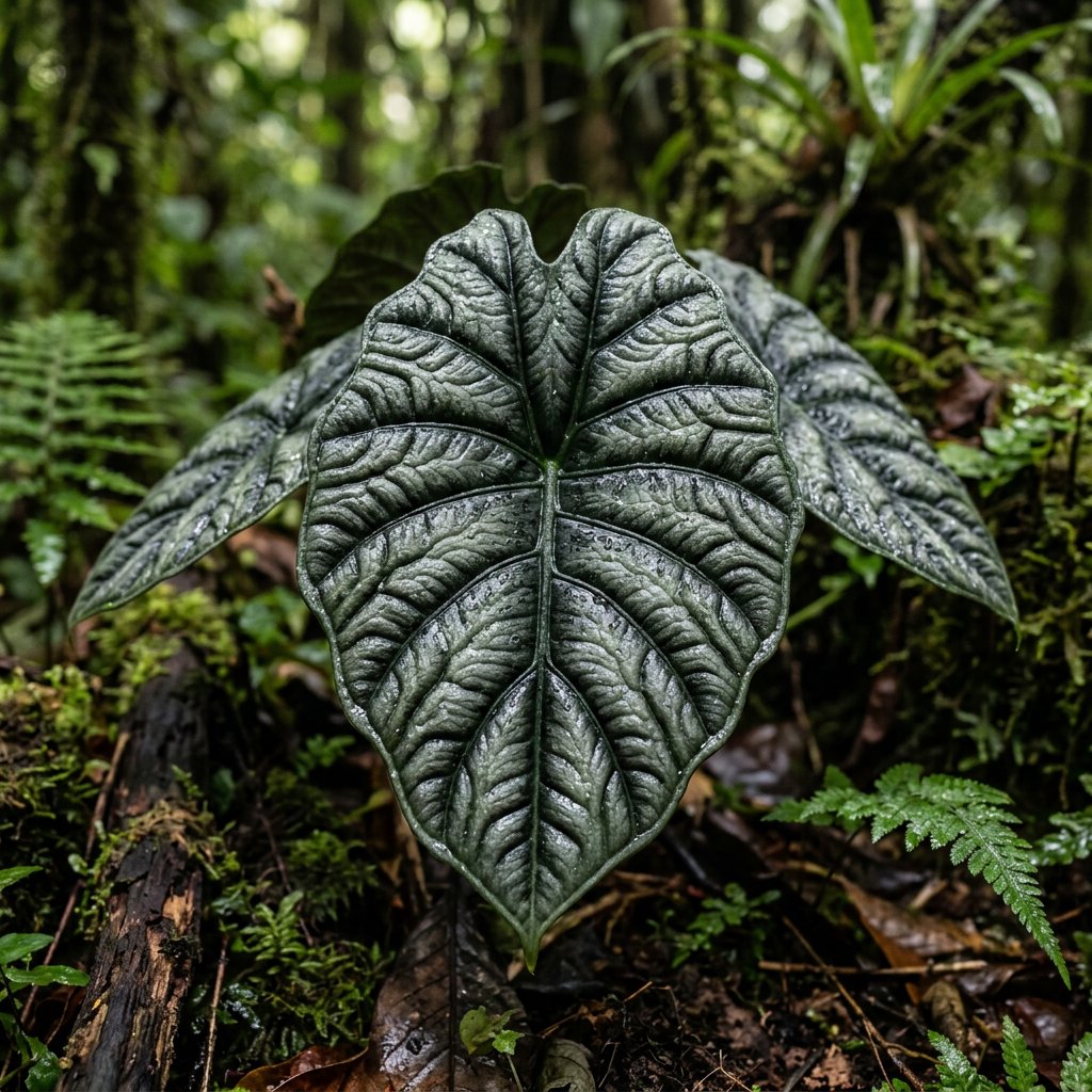 Alocasia Scalprum