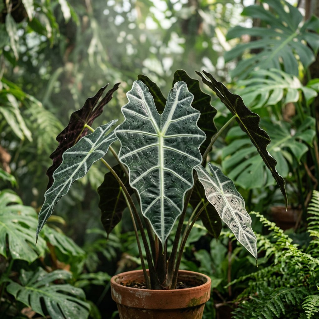 Alocasia X Amazonica