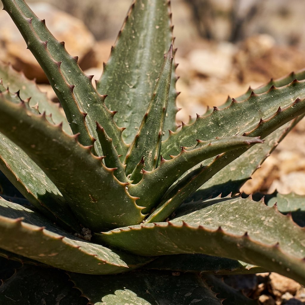 Aloe Massawana