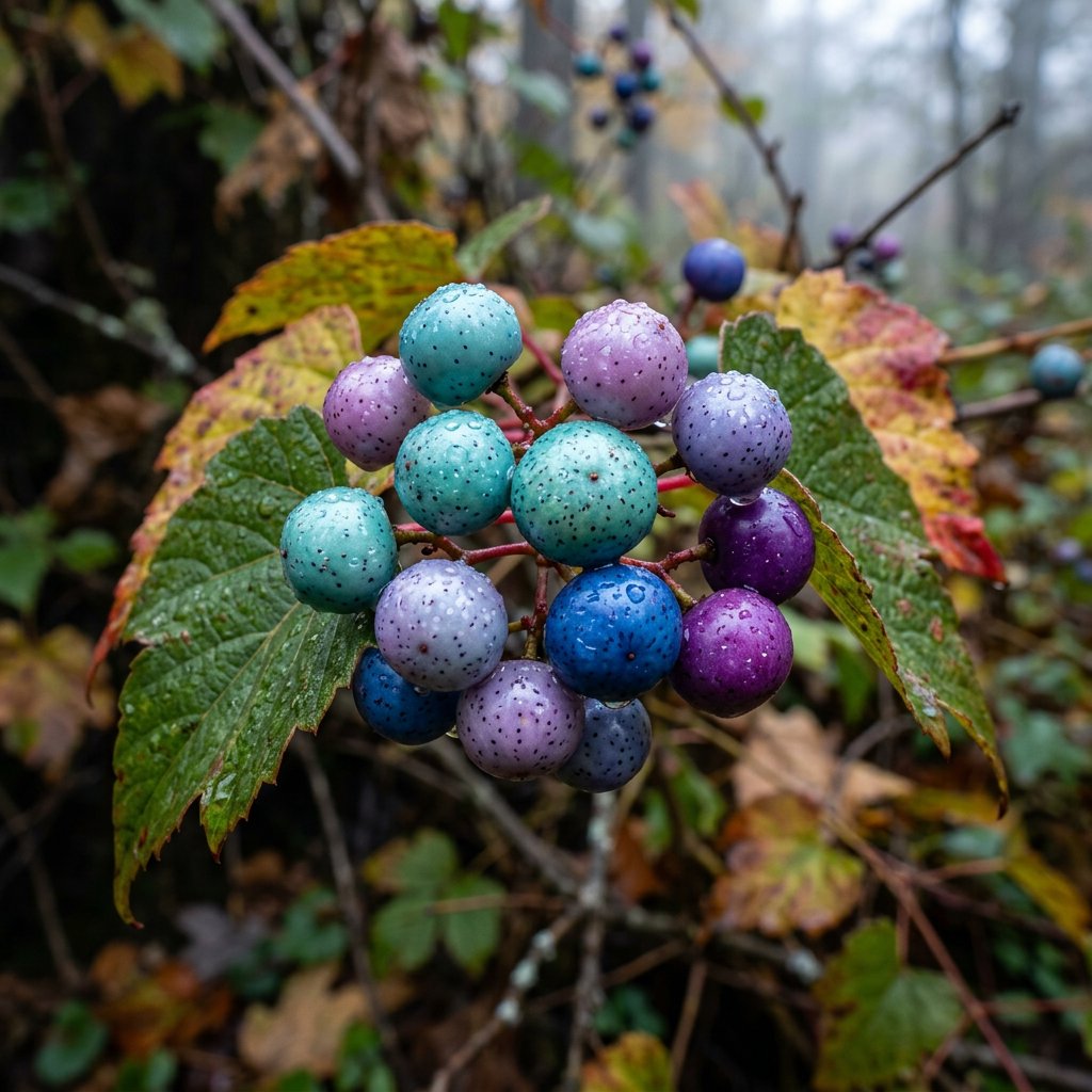 Ampelopsis Glandulosa