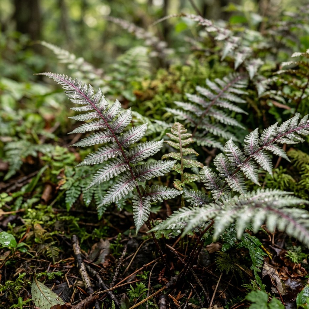Anisocampium Niponicum