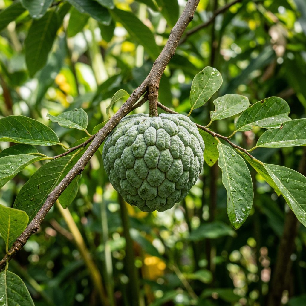 Annona Squamosa