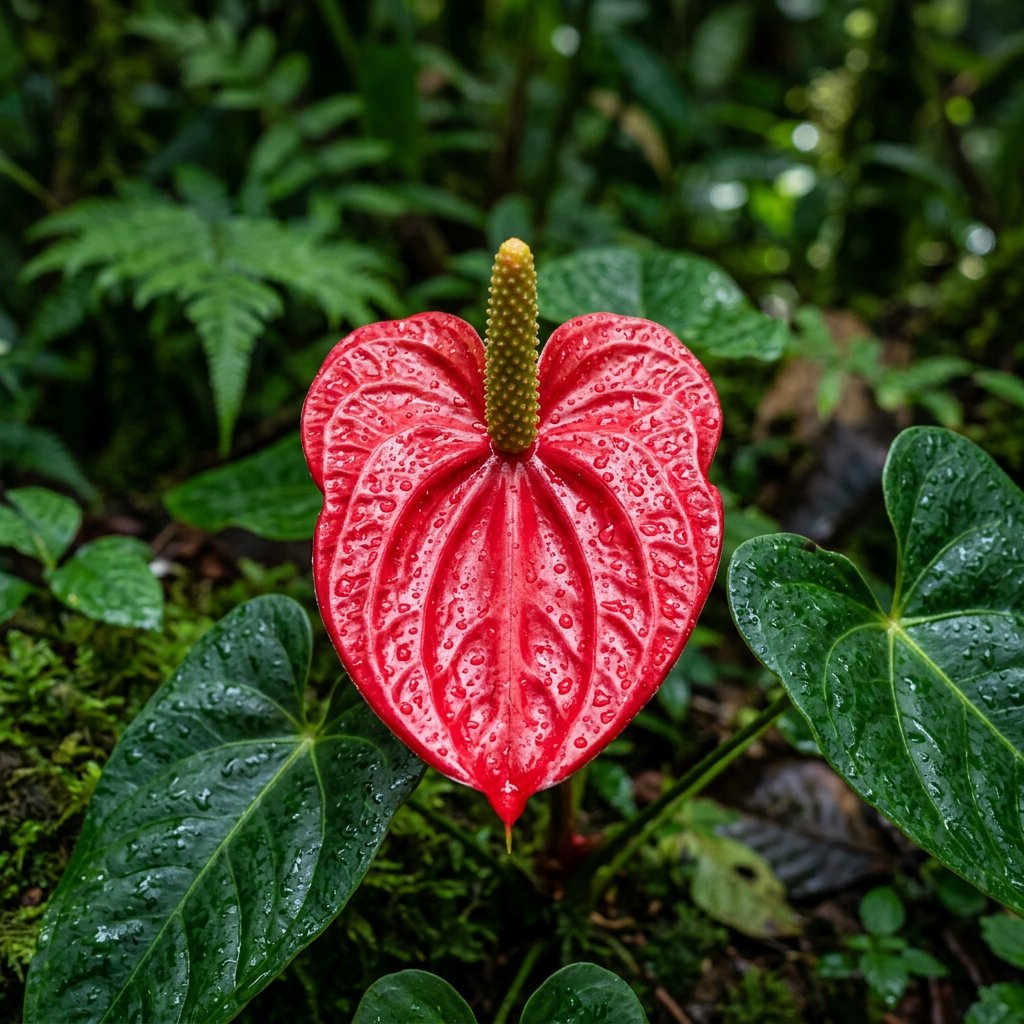 Anthurium Andraeanum