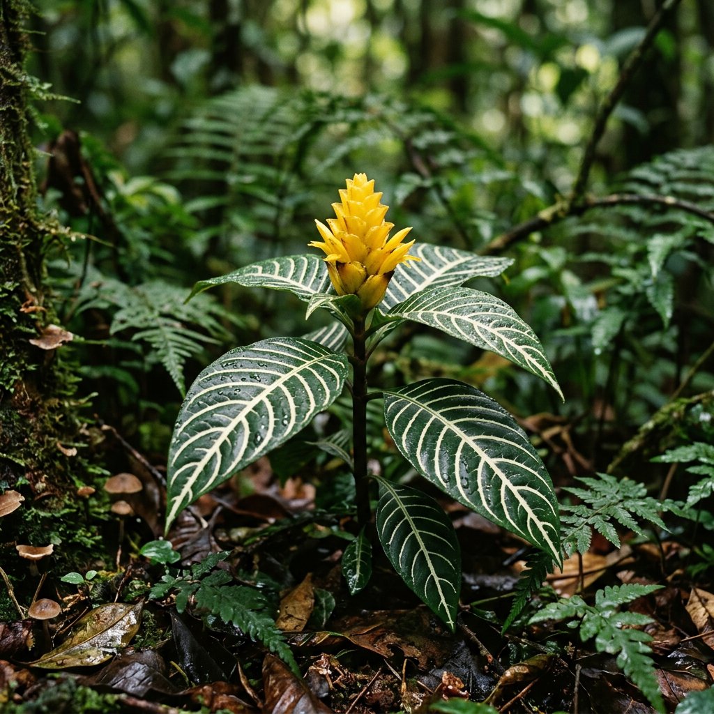 Aphelandra Squarrosa