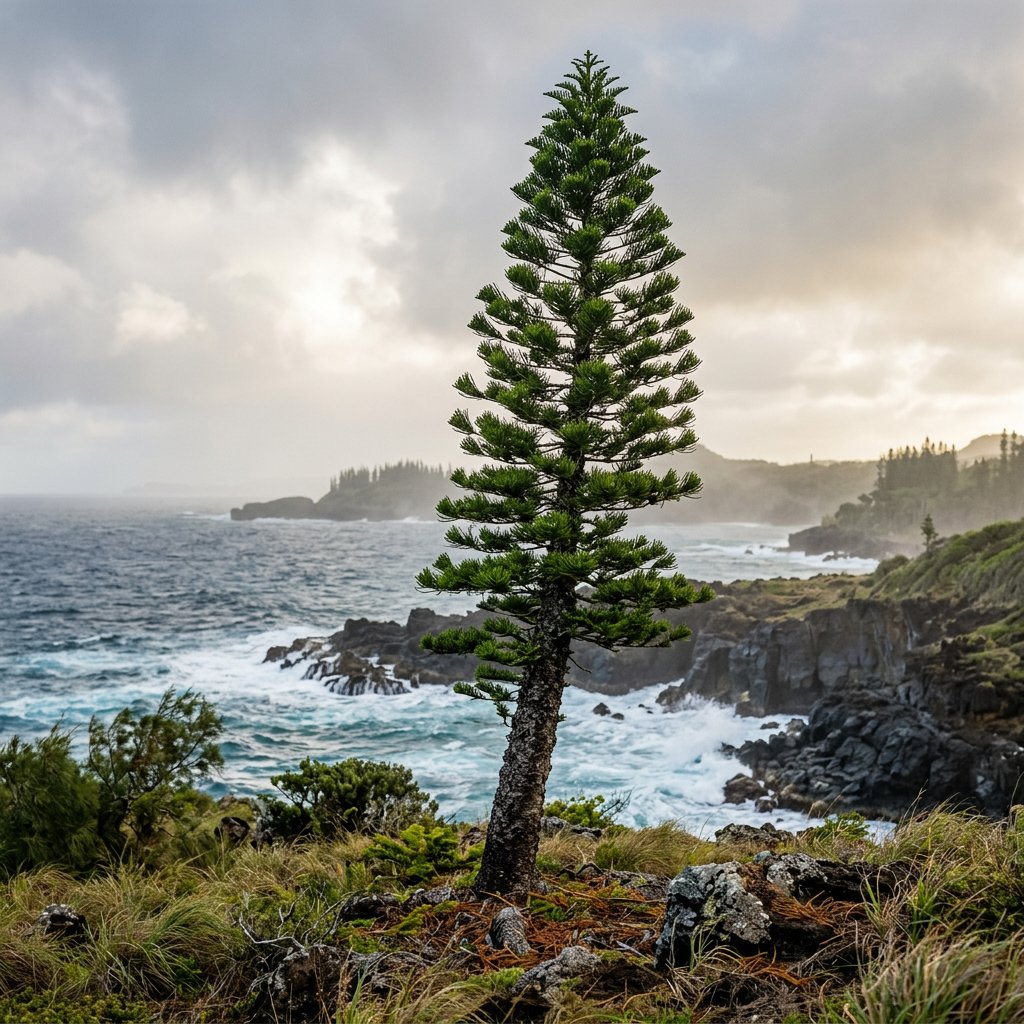 Araucaria Columnaris