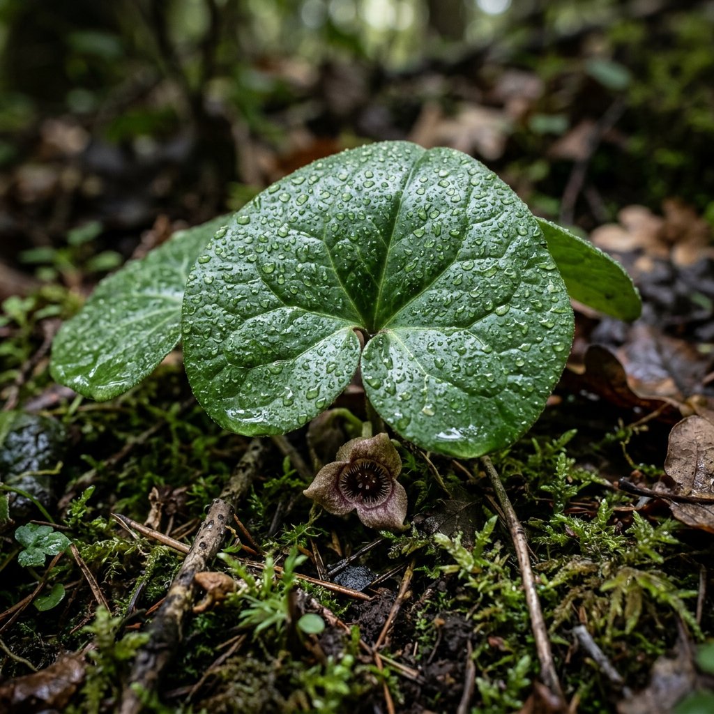 Asarum Europaeum