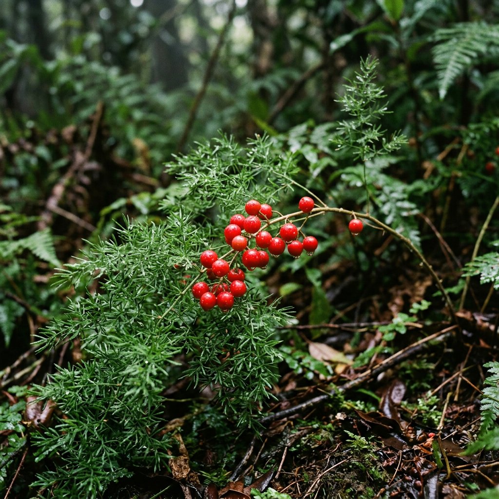 Asparagus Aethiopicus