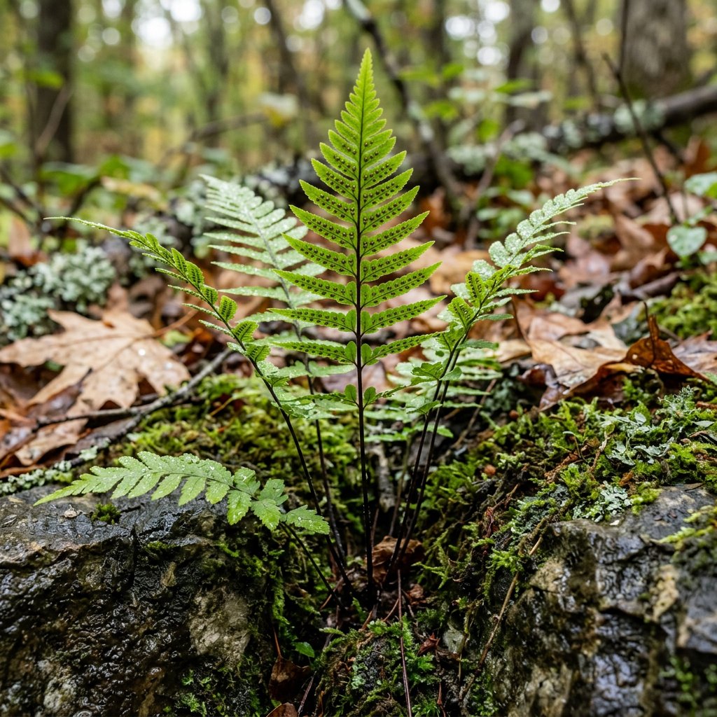Asplenium Platyneuron