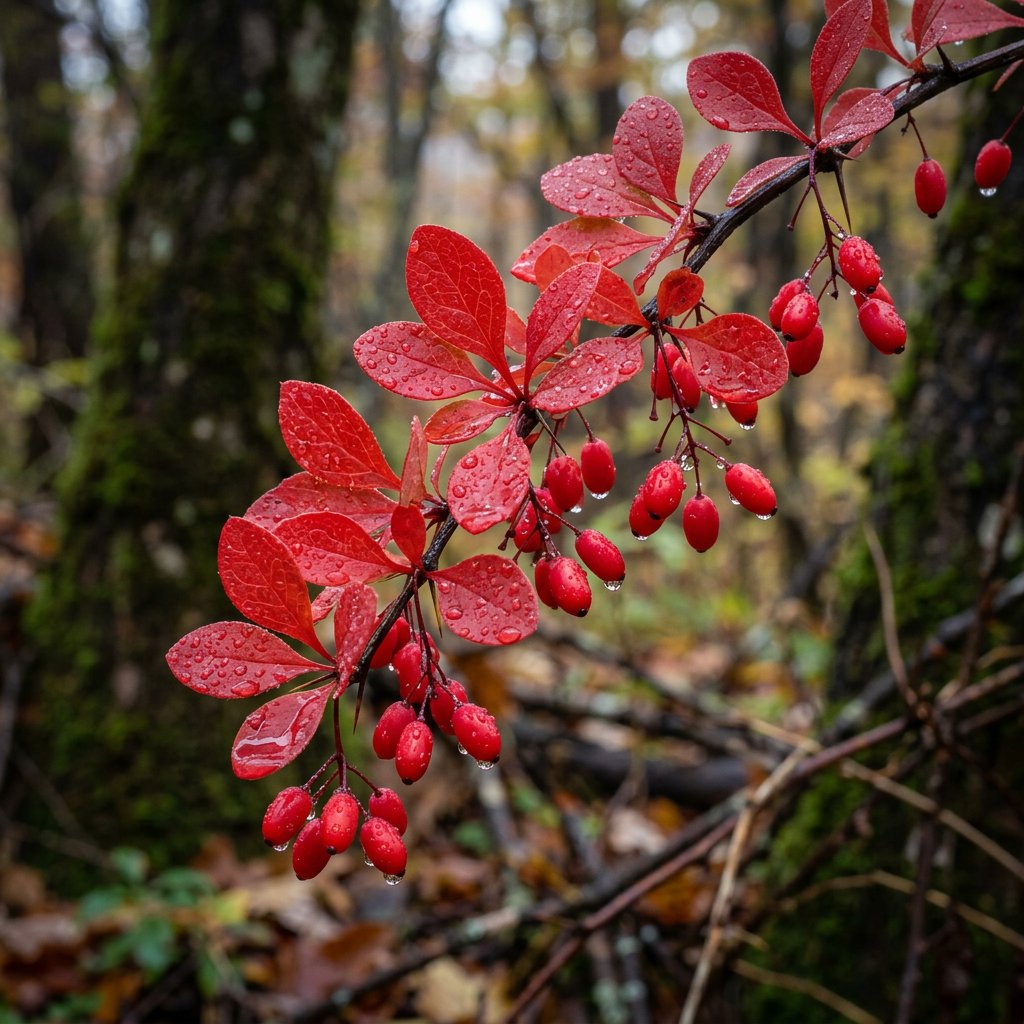 Berberis Thunbergii