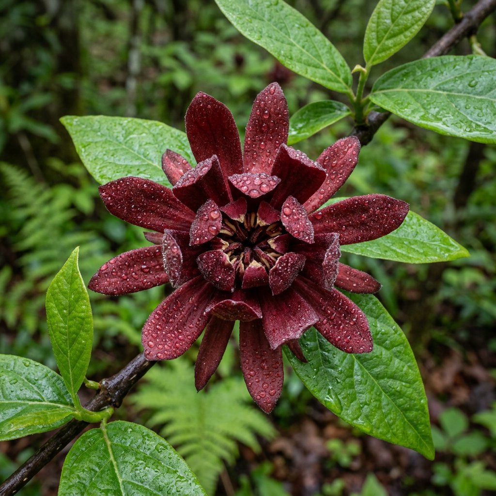 Calycanthus Floridus