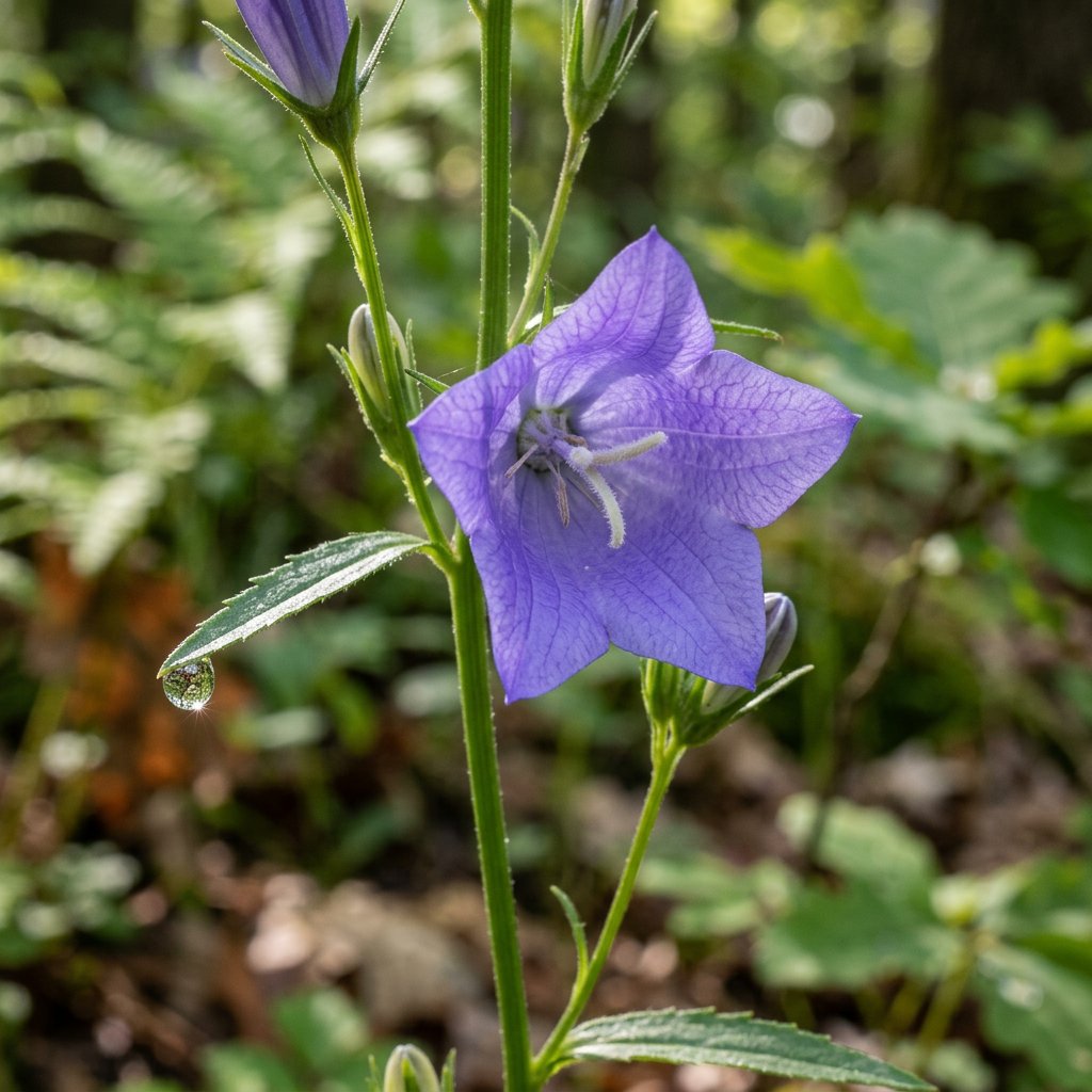 Campanula Persicifolia